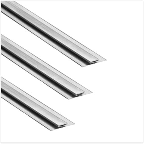 dividers sheet metal|stainless steel wall panel trim.